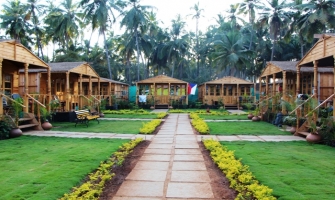 Palolem Premium Cottages